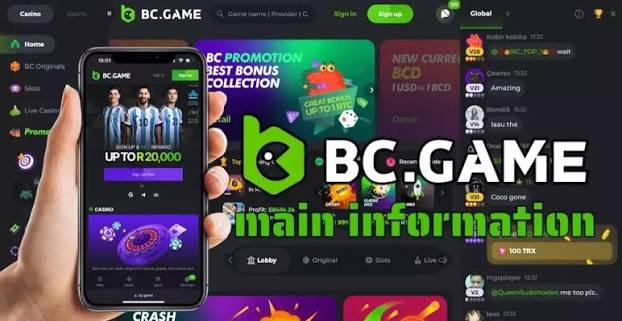 BC.Game Registration Guide Step-by-Step to Getting Started BC.Game Registration Guide Step-by-Step to Getting Started